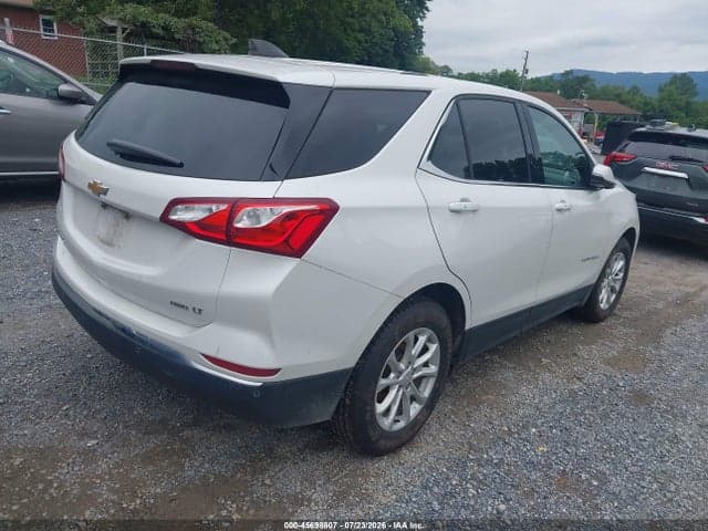 2019 CHEVROLET EQUINOX LT 4