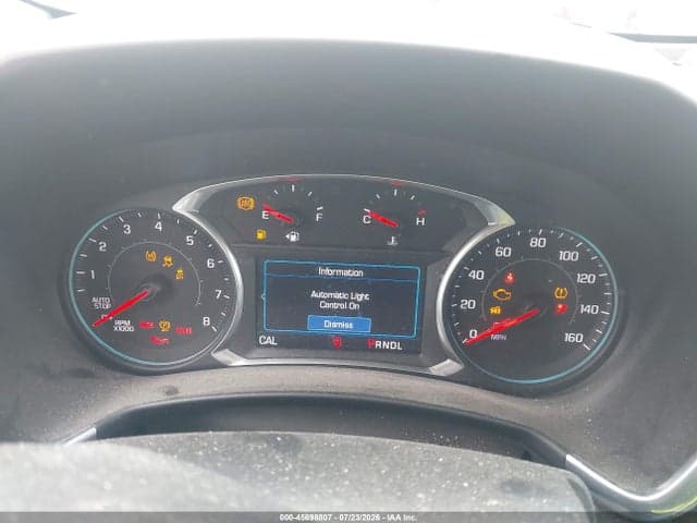 2019 CHEVROLET EQUINOX LT 7