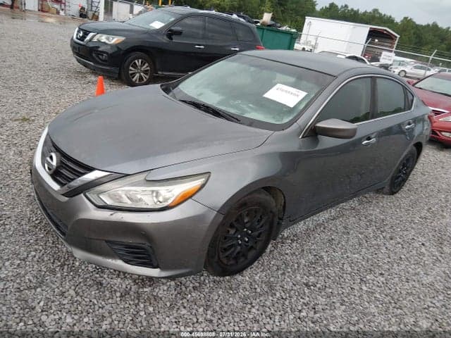 2017 NISSAN ALTIMA 2.5 S 2