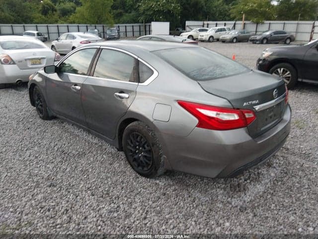 2017 NISSAN ALTIMA 2.5 S 3