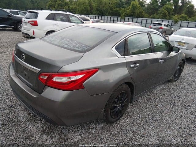 2017 NISSAN ALTIMA 2.5 S 4