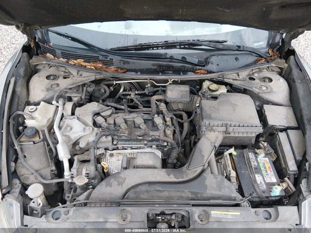 2017 NISSAN ALTIMA 2.5 S 10