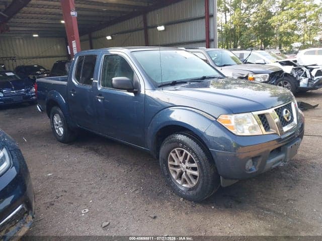 2019 NISSAN FRONTIER SV 1