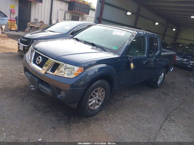 2019 NISSAN FRONTIER SV 2