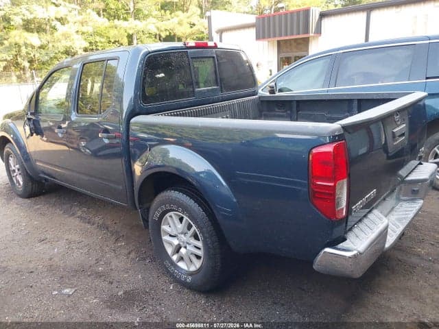 2019 NISSAN FRONTIER SV 3