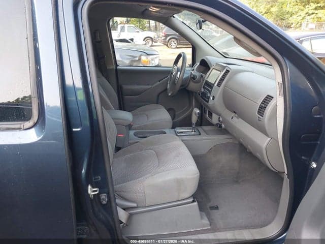 2019 NISSAN FRONTIER SV 5