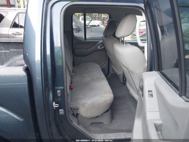 2019 NISSAN FRONTIER SV 8