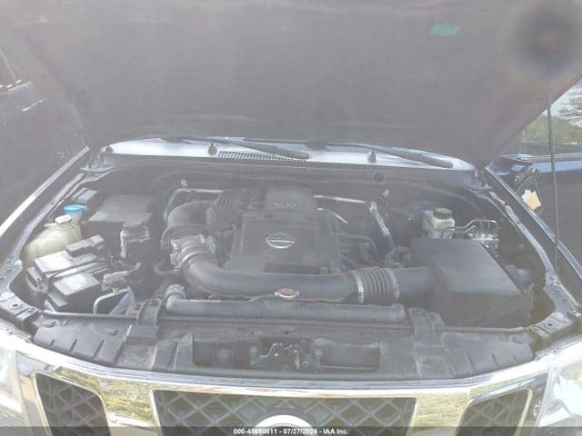 2019 NISSAN FRONTIER SV 10