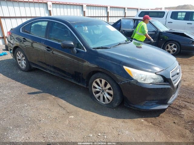 2017 SUBARU LEGACY 2.5I - 1