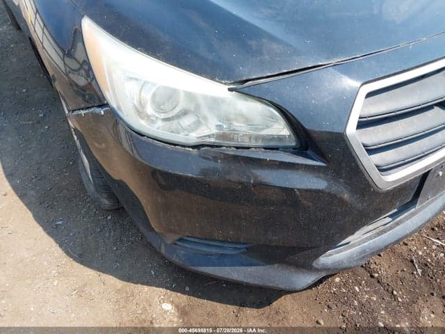 2017 SUBARU LEGACY 2.5I 6