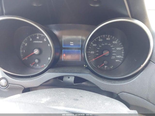 2017 SUBARU LEGACY 2.5I 7
