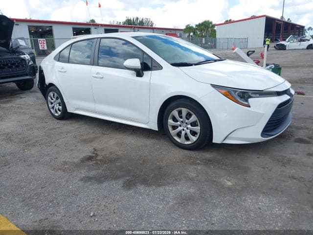 2023 TOYOTA COROLLA LE 1