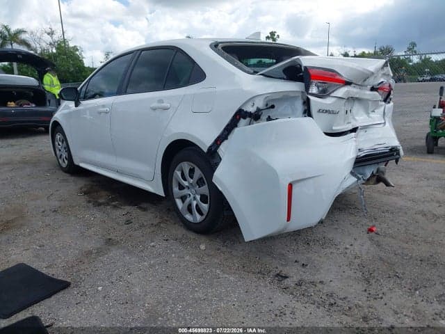 2023 TOYOTA COROLLA LE 3