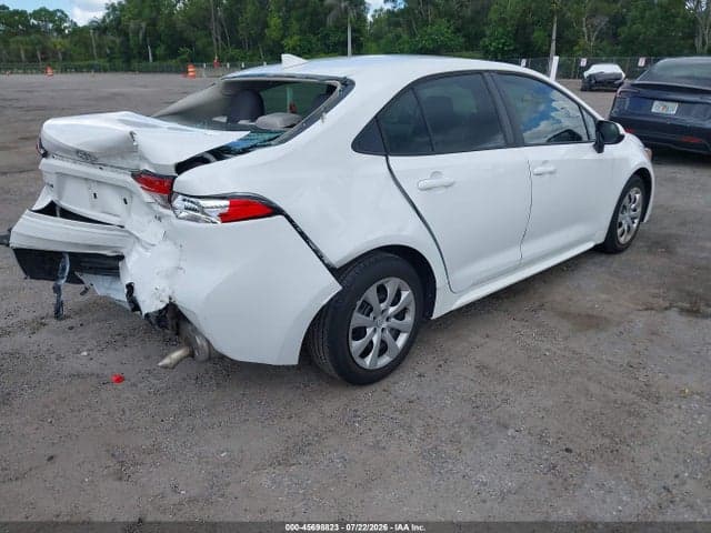 2023 TOYOTA COROLLA LE 4