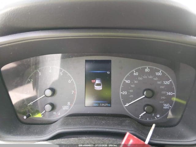 2023 TOYOTA COROLLA LE 7
