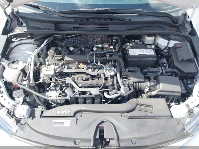 2023 TOYOTA COROLLA LE 10