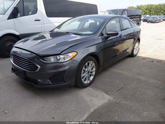 2020 FORD FUSION HYBRID SE 2
