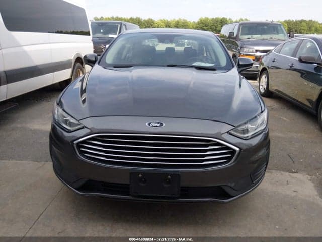 2020 FORD FUSION HYBRID SE 12