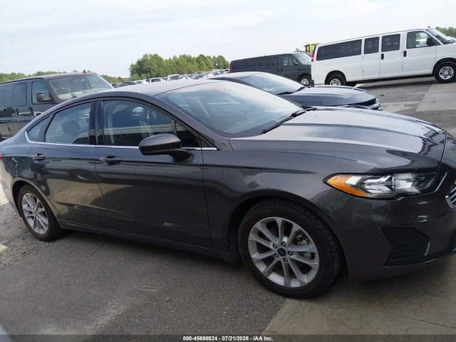 2020 FORD FUSION HYBRID SE 13
