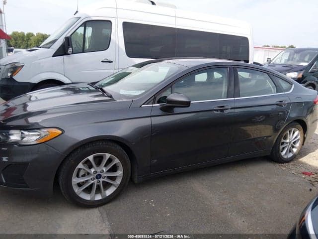 2020 FORD FUSION HYBRID SE 14