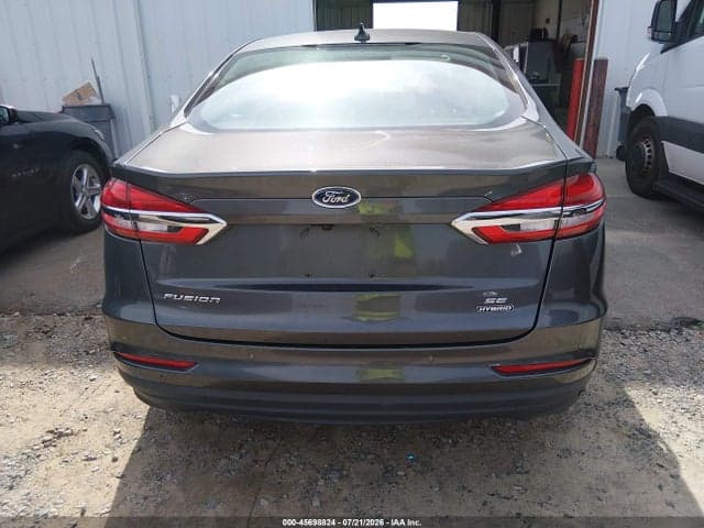 2020 FORD FUSION HYBRID SE 16