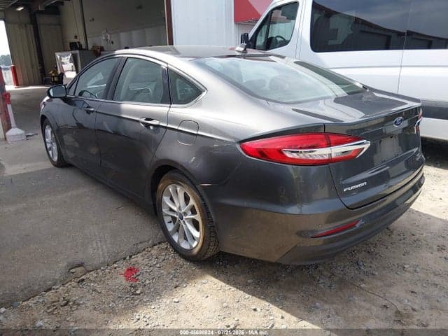 2020 FORD FUSION HYBRID SE 3