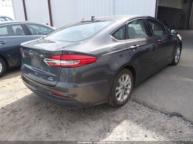 2020 FORD FUSION HYBRID SE 4