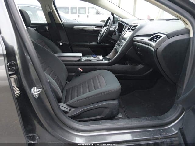 2020 FORD FUSION HYBRID SE 5