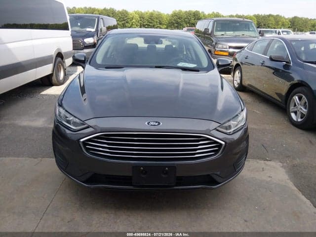 2020 FORD FUSION HYBRID SE 6