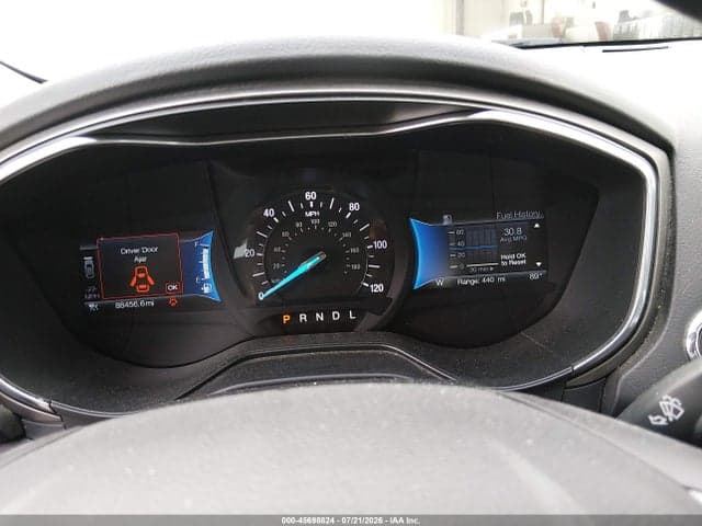 2020 FORD FUSION HYBRID SE 7