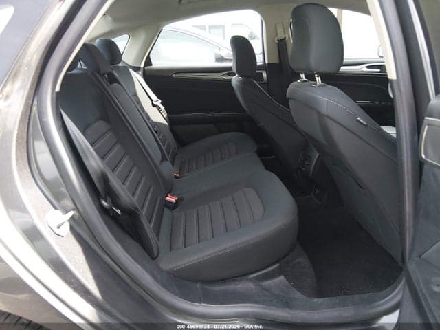2020 FORD FUSION HYBRID SE 8