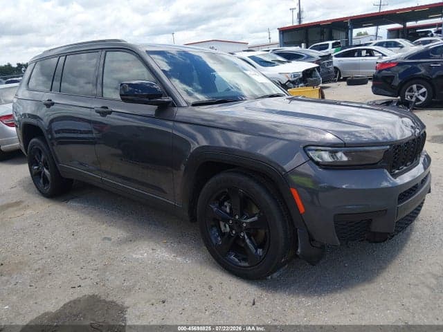 2023 JEEP GRAND CHEROKEE L ALTITUDE 4X2 1