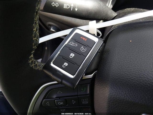 2023 JEEP GRAND CHEROKEE L ALTITUDE 4X2 11