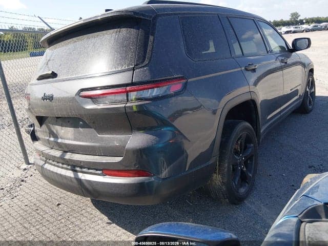 2023 JEEP GRAND CHEROKEE L ALTITUDE 4X2 4