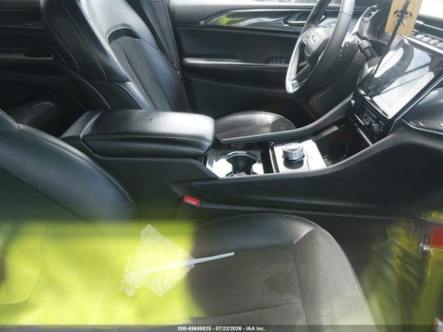 2023 JEEP GRAND CHEROKEE L ALTITUDE 4X2 5