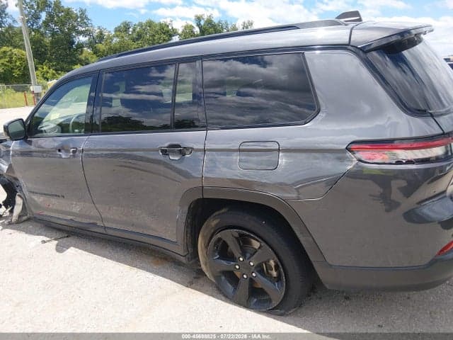 2023 JEEP GRAND CHEROKEE L ALTITUDE 4X2 6