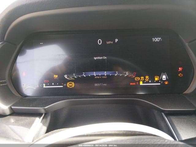 2023 JEEP GRAND CHEROKEE L ALTITUDE 4X2 7