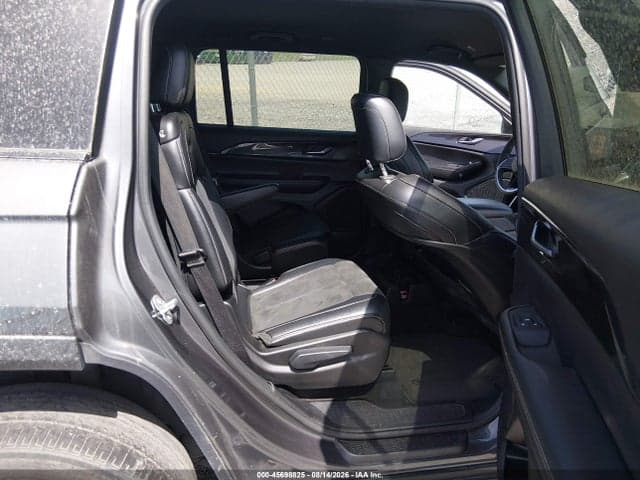 2023 JEEP GRAND CHEROKEE L ALTITUDE 4X2 8
