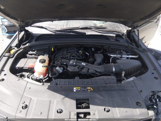 2023 JEEP GRAND CHEROKEE L ALTITUDE 4X2 10