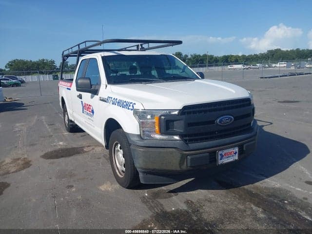 2019 FORD F-150 XL