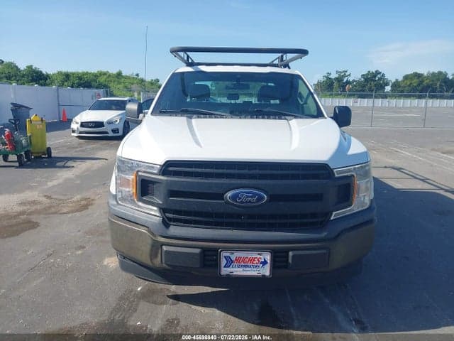 2019 FORD F-150 XL 6