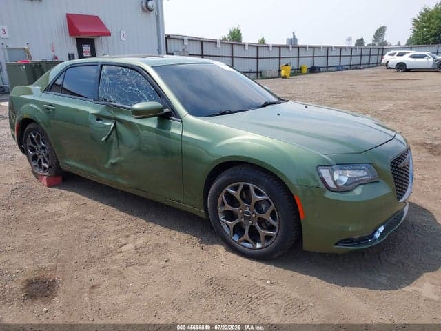 2018 CHRYSLER 300 300S AWD 1