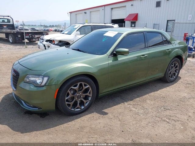 2018 CHRYSLER 300 300S AWD 2