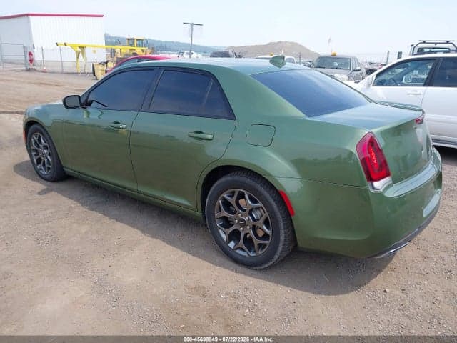 2018 CHRYSLER 300 300S AWD 3