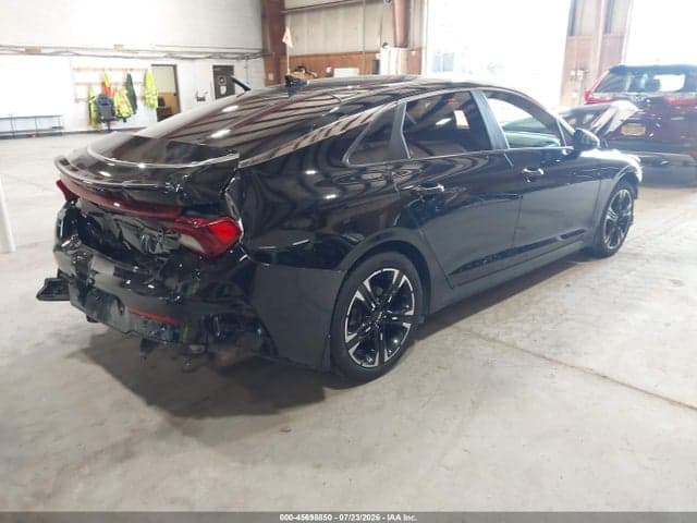 2022 KIA K5 GT-LINE 4