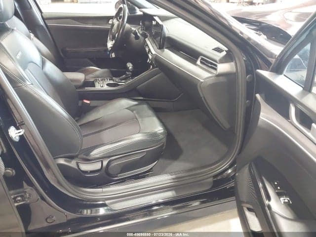 2022 KIA K5 GT-LINE 5