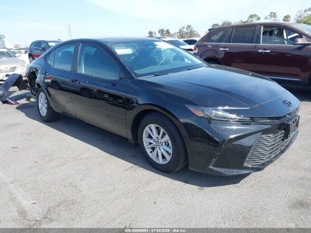 2026 TOYOTA CAMRY LE 1