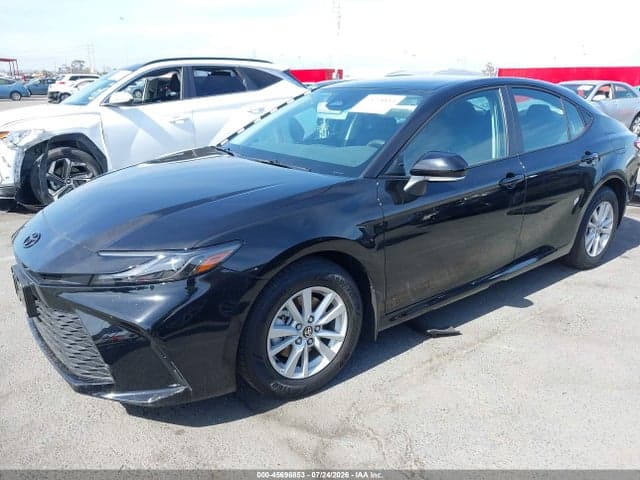 2026 TOYOTA CAMRY LE 2