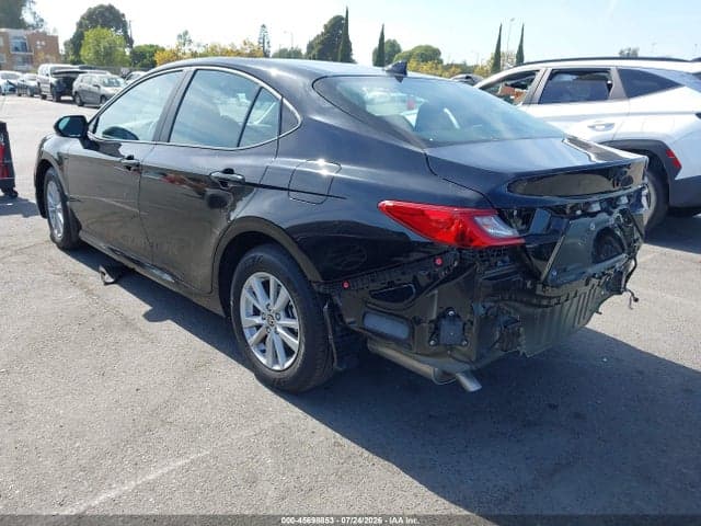 2026 TOYOTA CAMRY LE 3