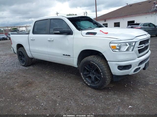2022 RAM 1500 BIG HORN 4X4 5'7 BOX 1